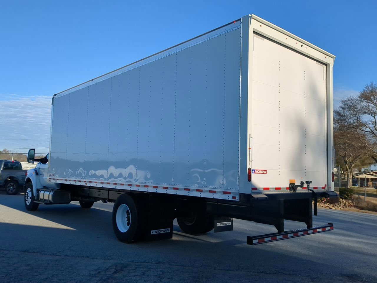 2026 Ford F750 Box Truck Winder GA