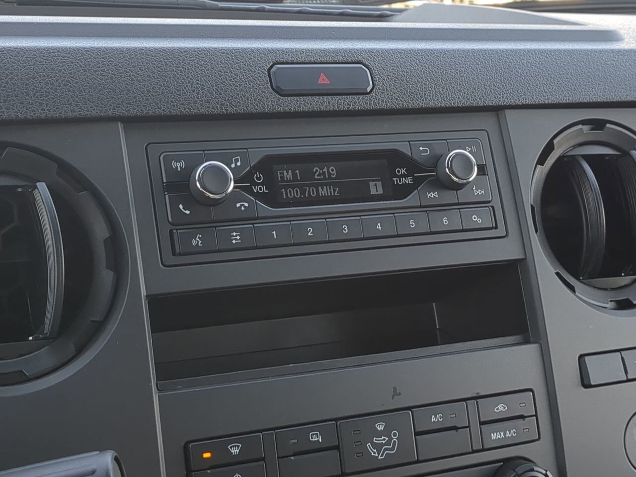 2026 Ford F750 Box Truck Winder GA