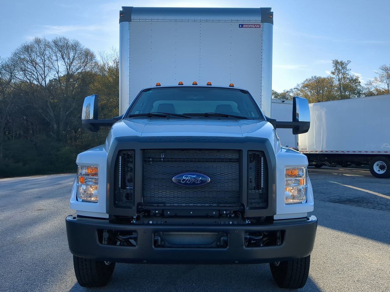 2026 Ford F750 Box Truck Winder GA