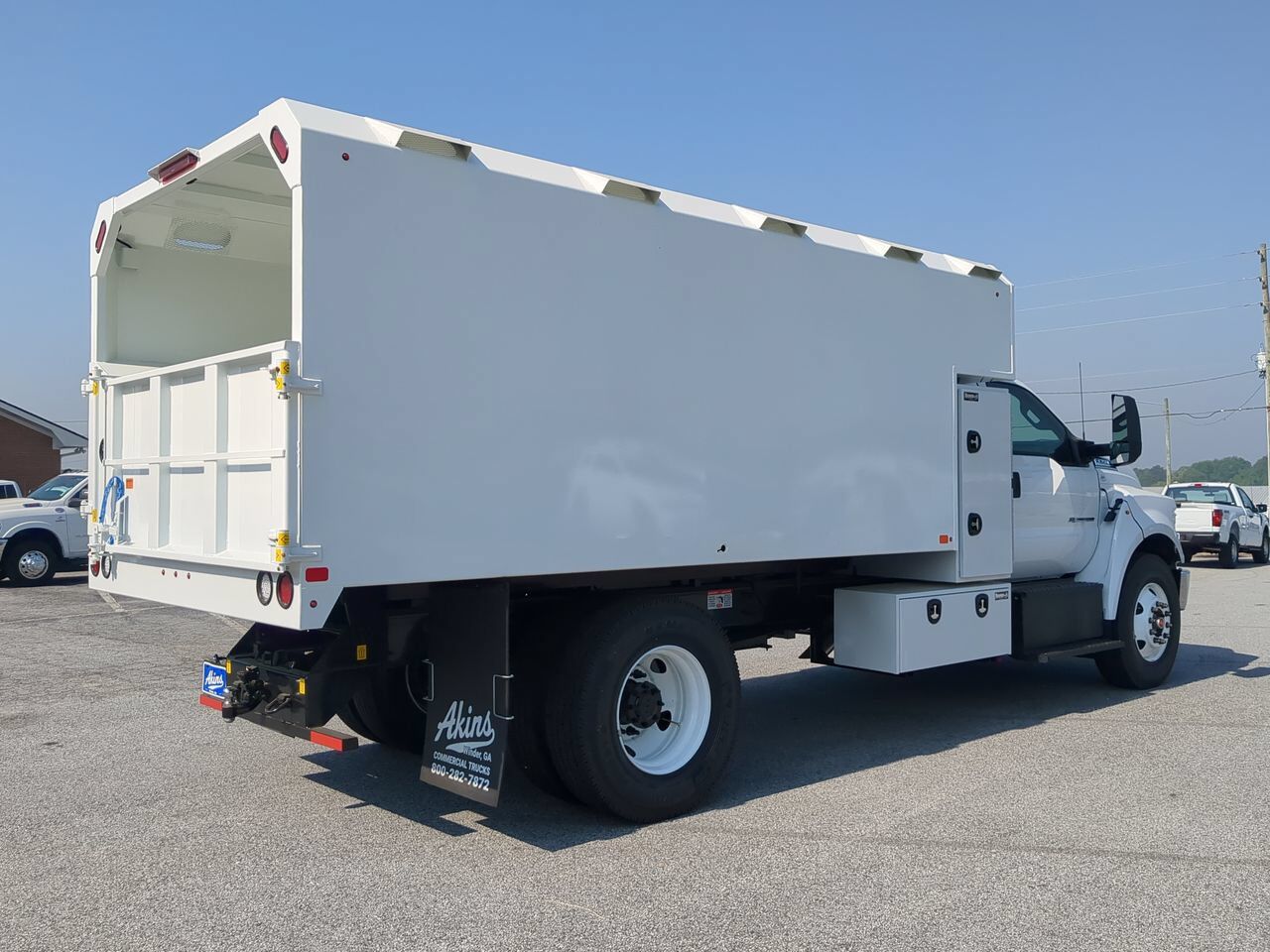 2026 Ford F750 Chipper Truck Appleton WI