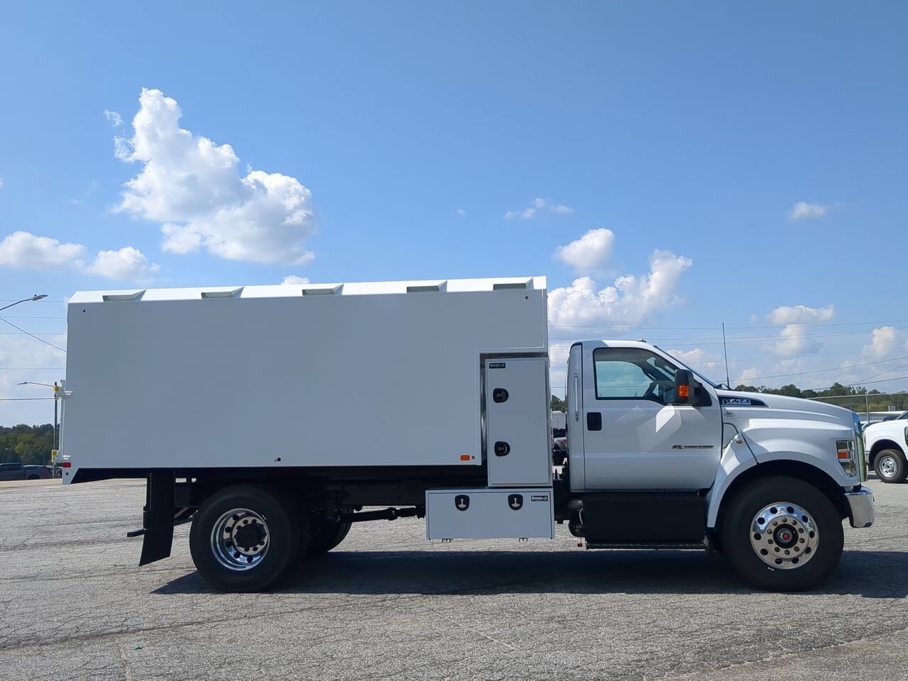 2026 Ford F750 Chipper Truck Appleton WI