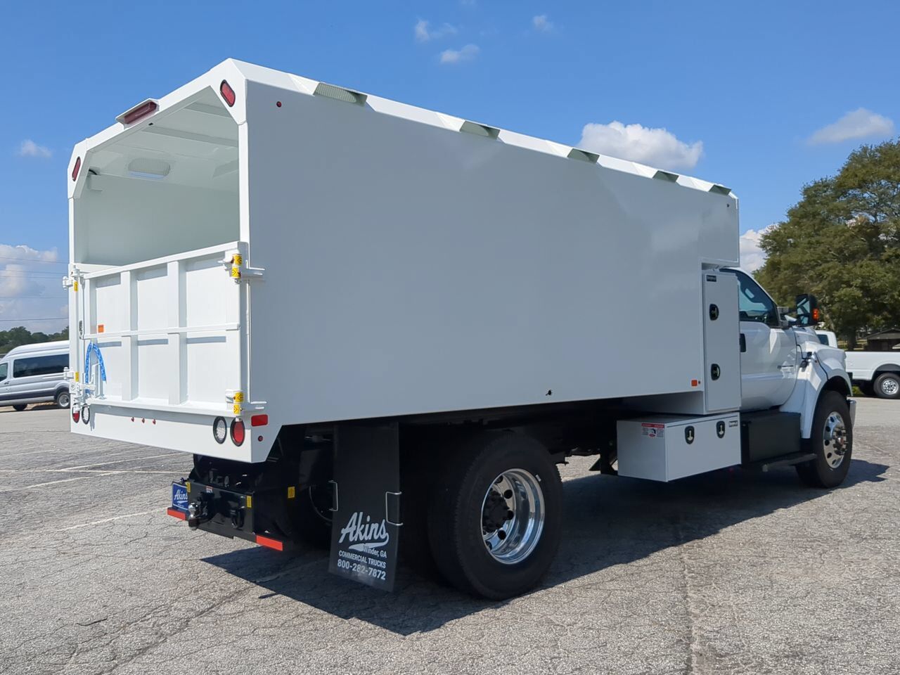 2026 Ford F750 Chipper Truck Appleton WI