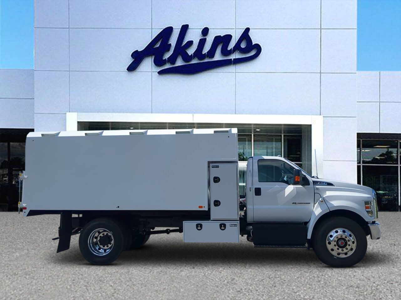 2026 Ford F750