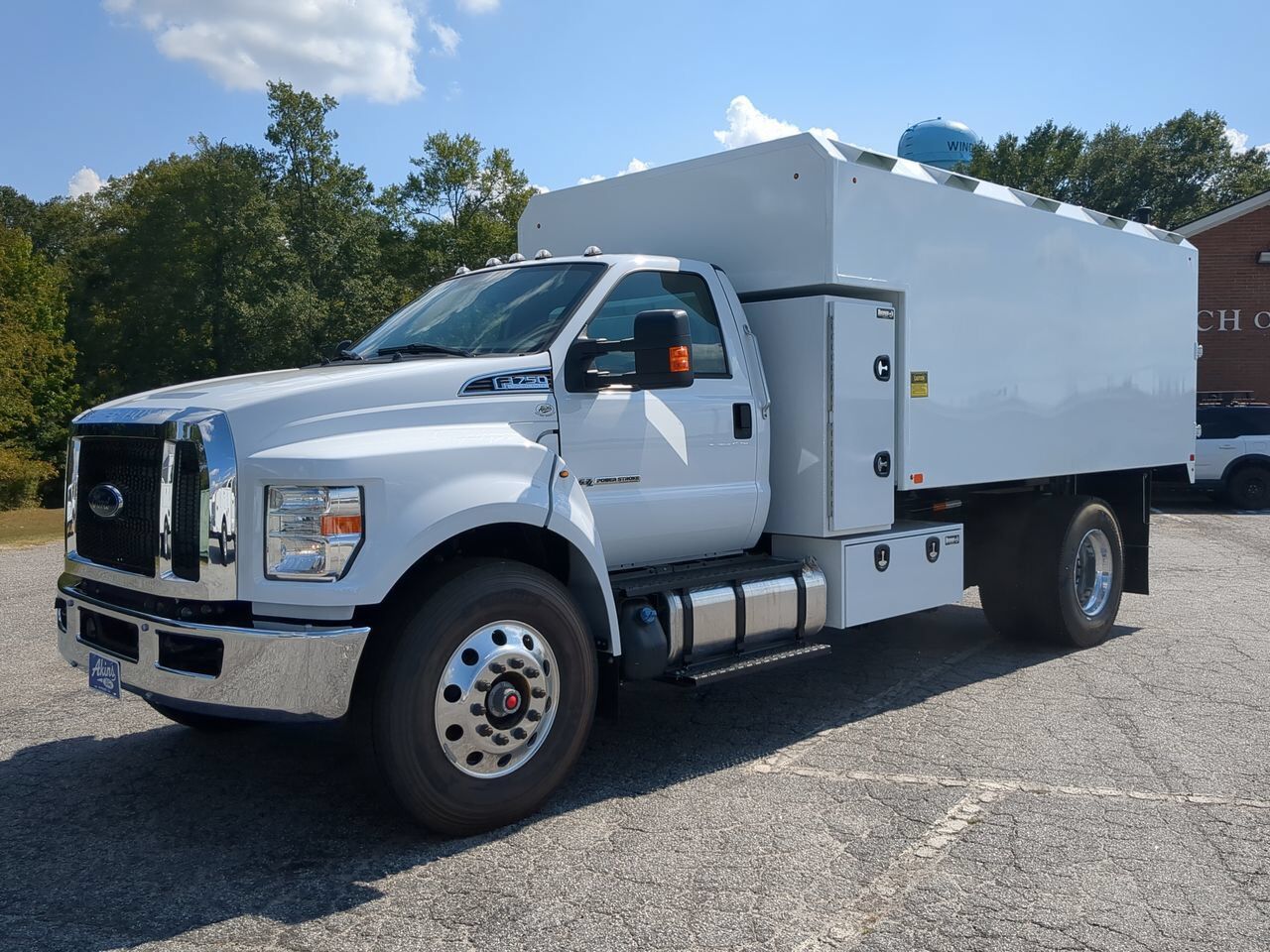 2026 Ford F750 Chipper Truck Appleton WI