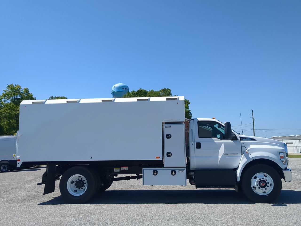 2026 Ford F750 Chipper Truck Winder GA
