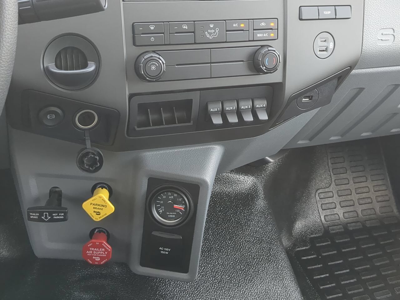 2026 Ford F750 Chipper Truck Winder GA