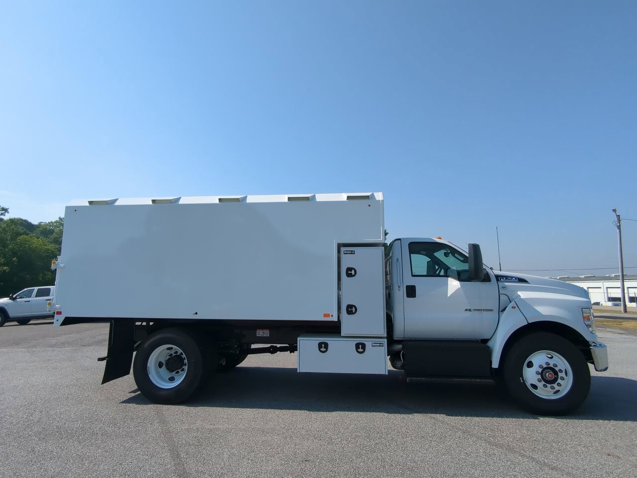 2026 Ford F750 Chipper Truck Winder GA