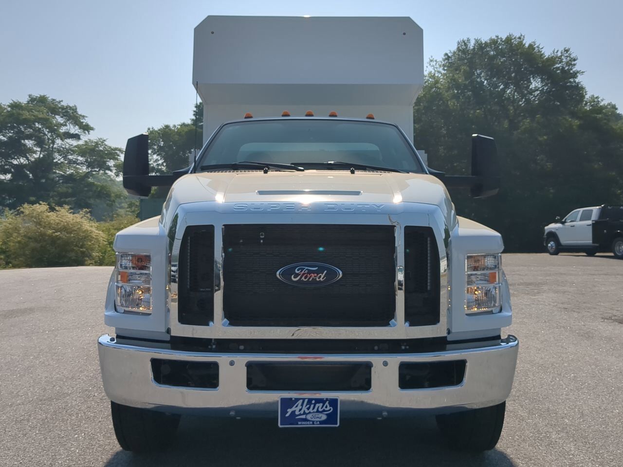 2026 Ford F750 Chipper Truck Winder GA