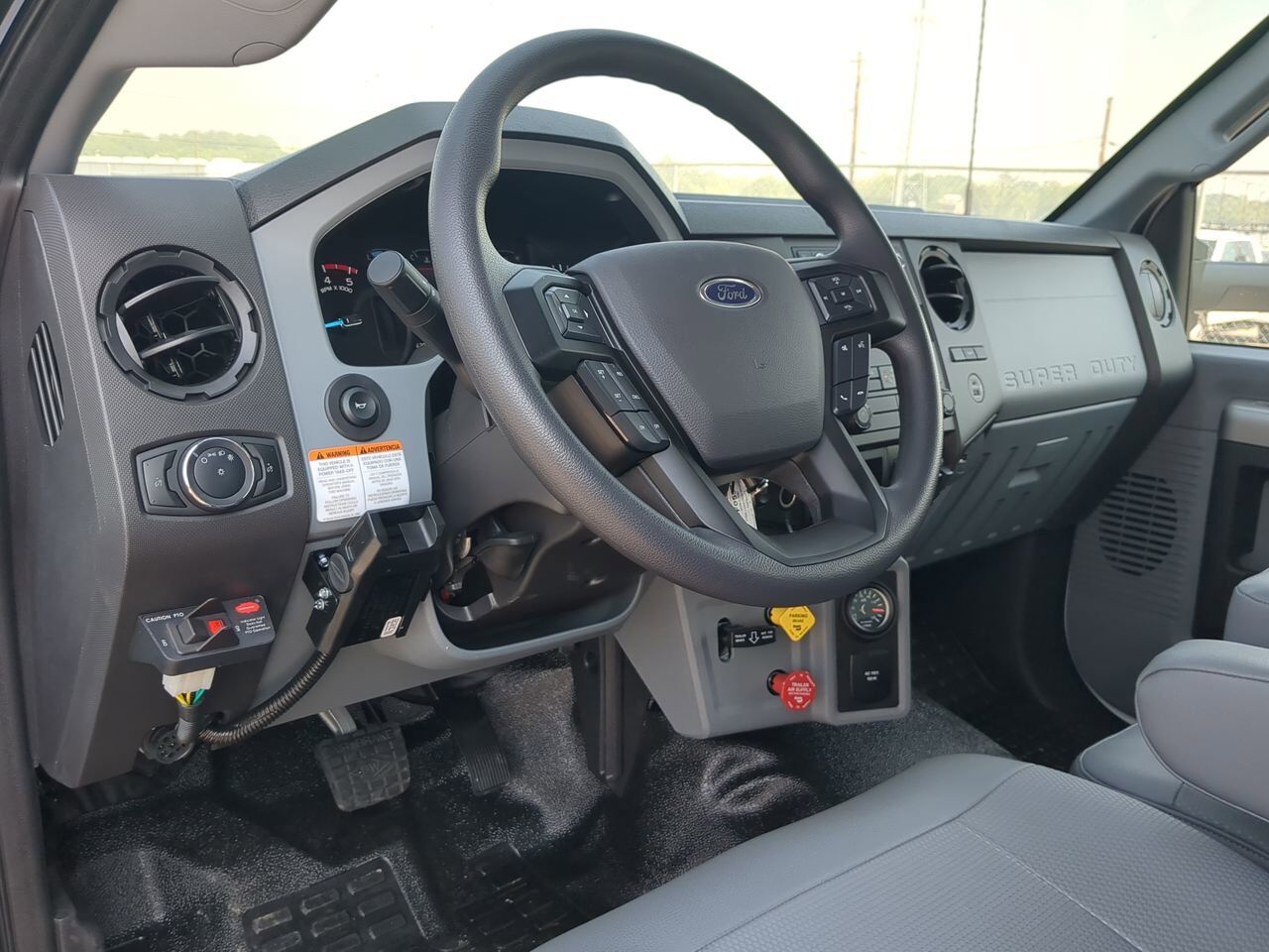 2026 Ford F750 Chipper Truck Winder GA