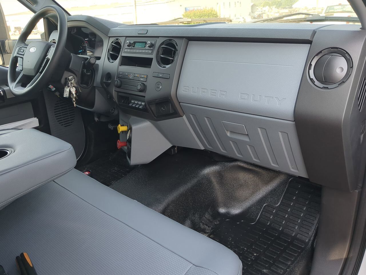 2026 Ford F750 Chipper Truck Winder GA