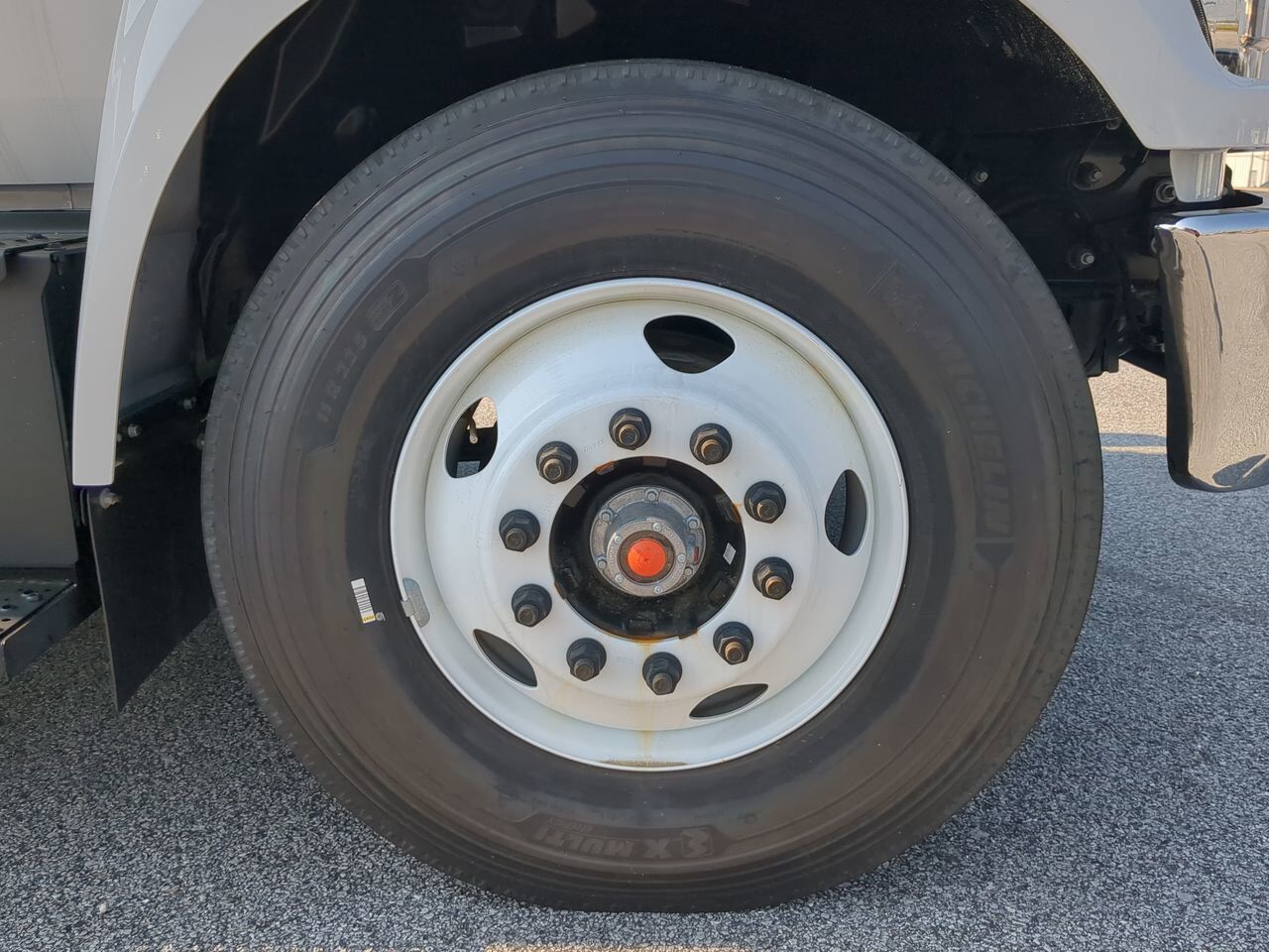 2026 Ford F750 Chipper Truck Winder GA