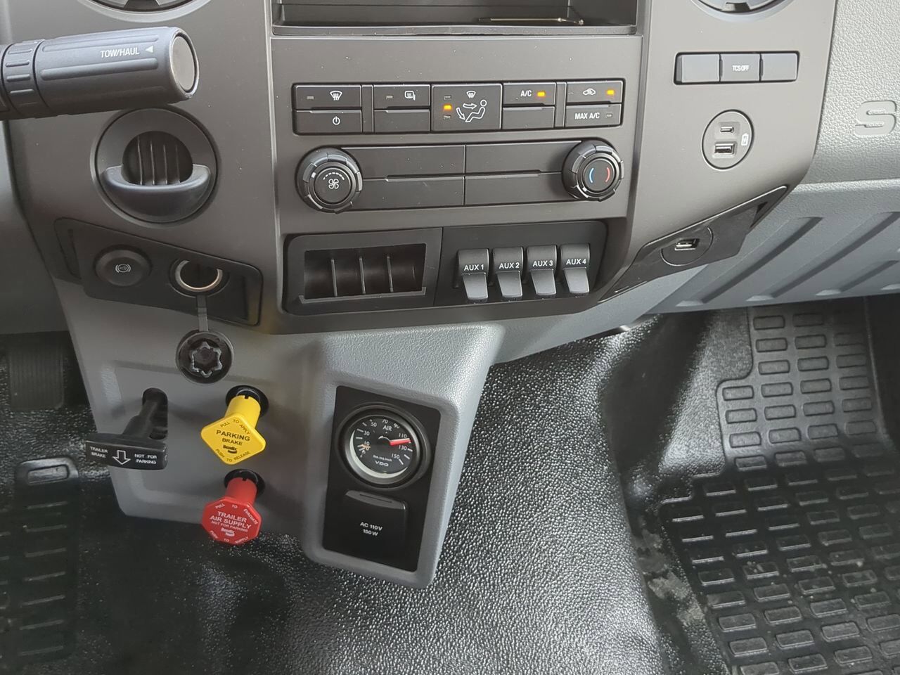 2026 Ford F750 Chipper Truck Winder GA