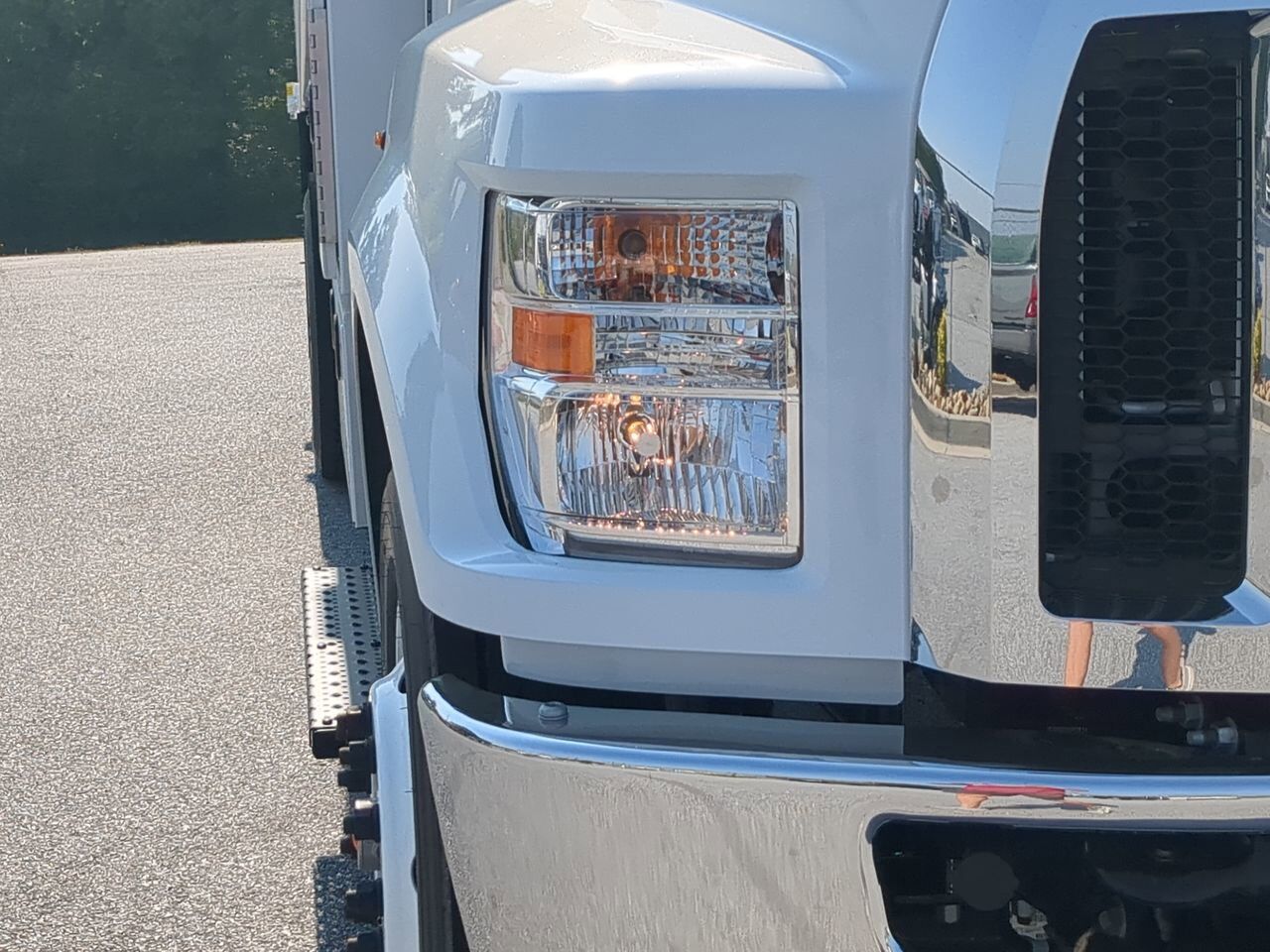 2026 Ford F750 Chipper Truck Winder GA