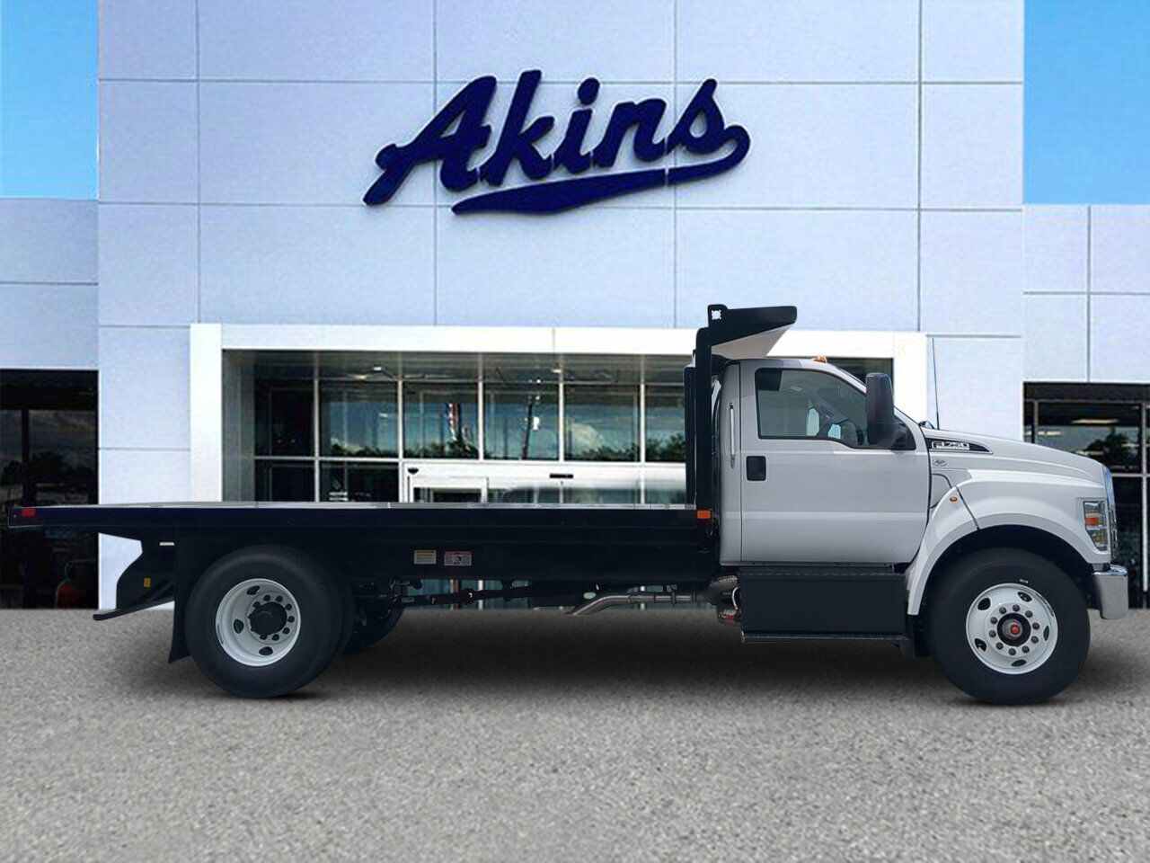 2026 Ford F750
