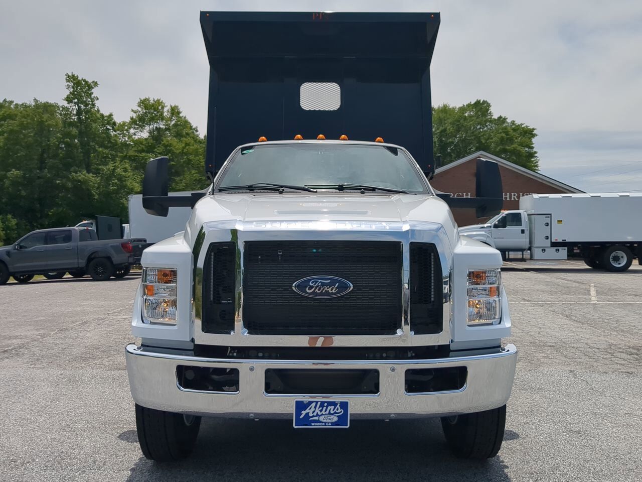 2026 Ford F750 HGT Winder GA