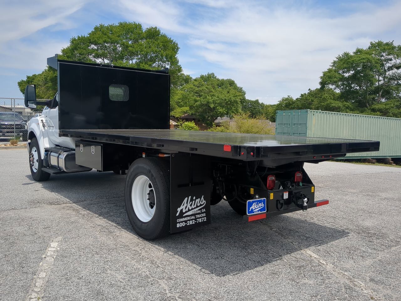 2026 Ford F750 HGT Winder GA