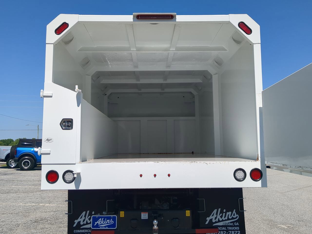 2026 Ford F750 HGT Winder GA