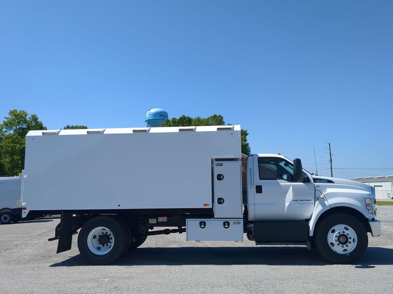 2026 Ford F750 HGT Winder GA