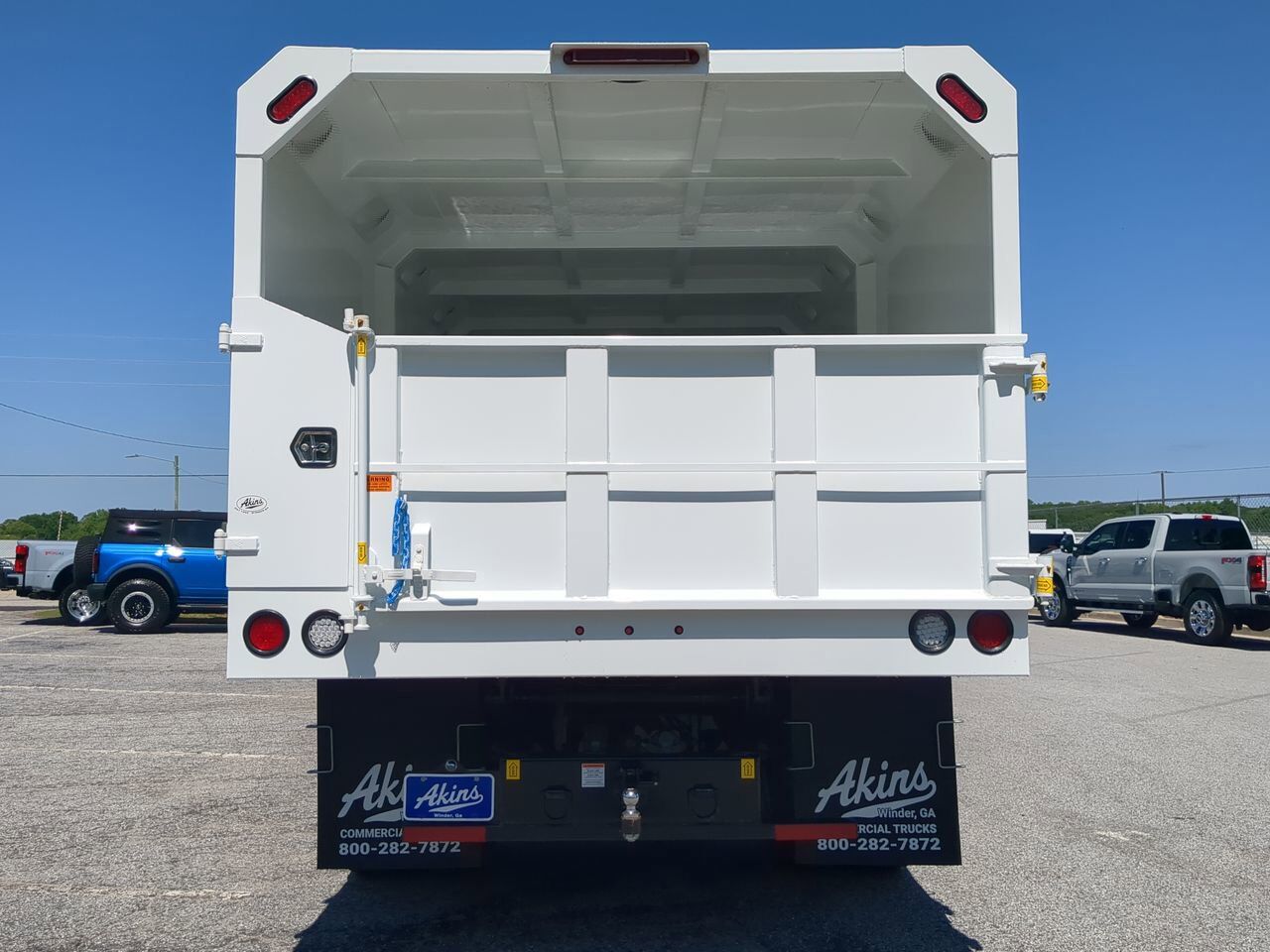 2026 Ford F750 HGT Winder GA