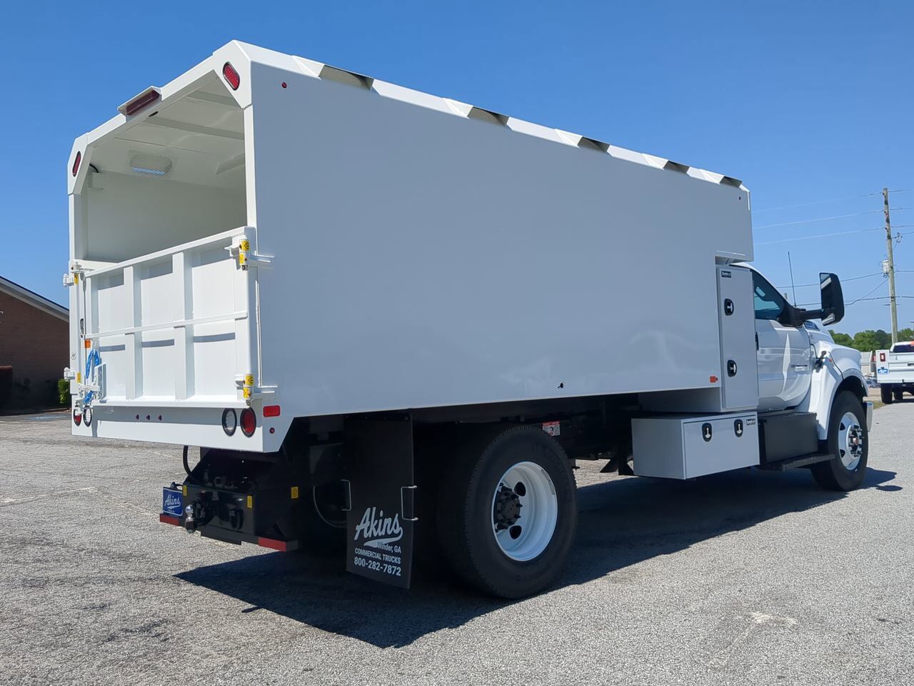 2026 Ford F750 HGT Winder GA