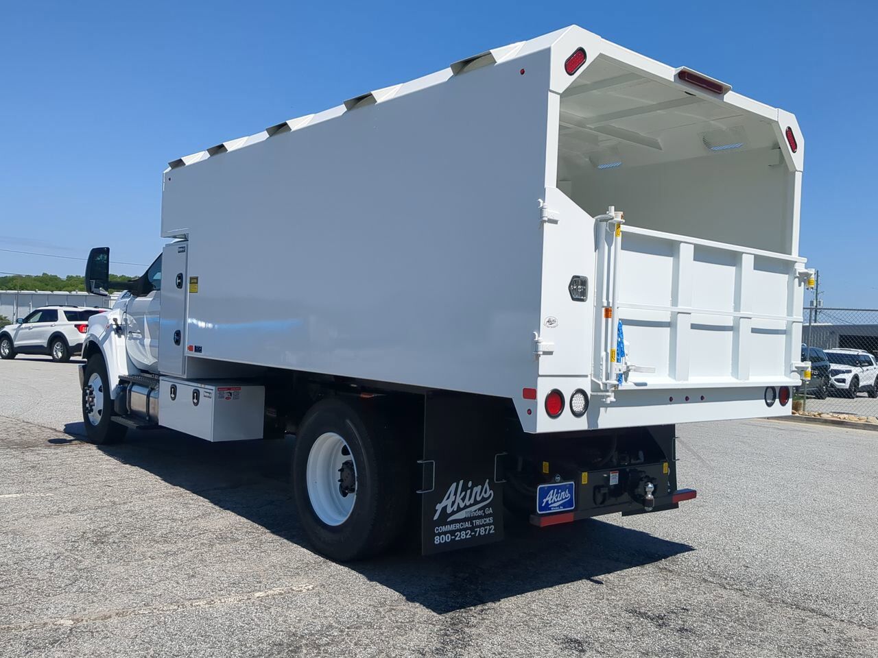 2026 Ford F750 HGT Winder GA