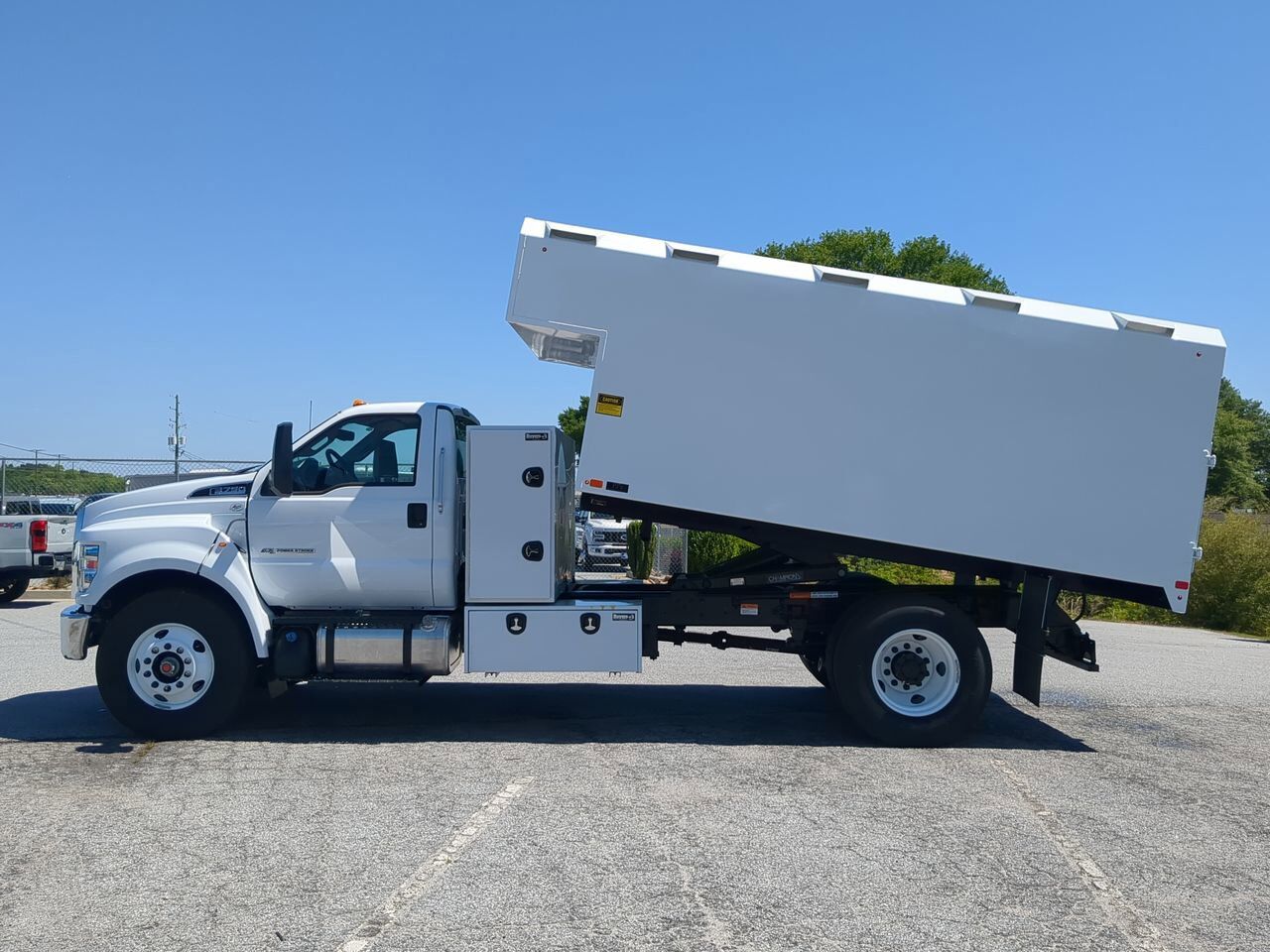 2026 Ford F750 HGT Winder GA