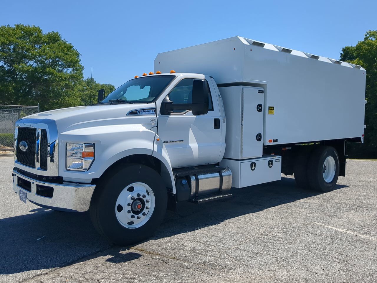 2026 Ford F750 HGT Winder GA