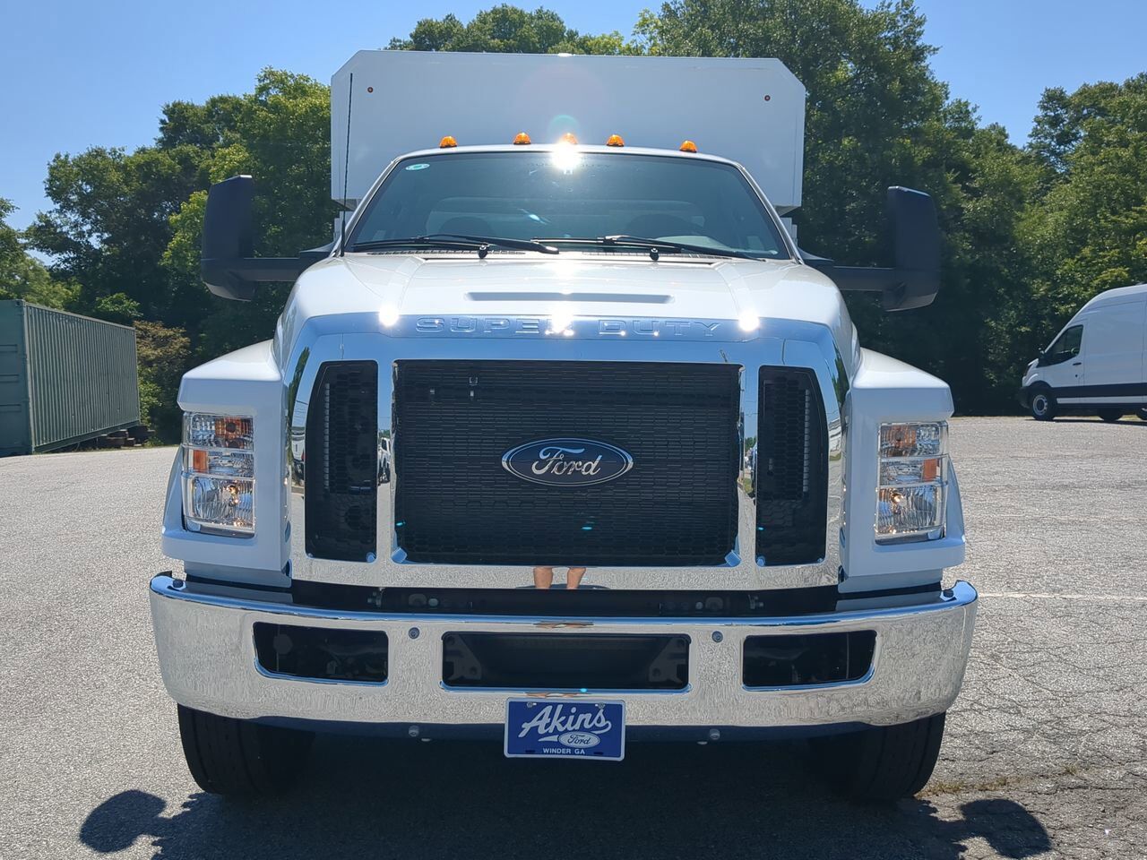 2026 Ford F750 HGT Winder GA