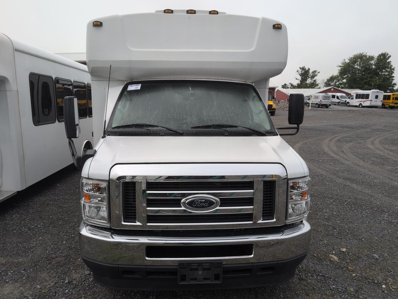 2026 Ford HLE E450 Johnstown NY