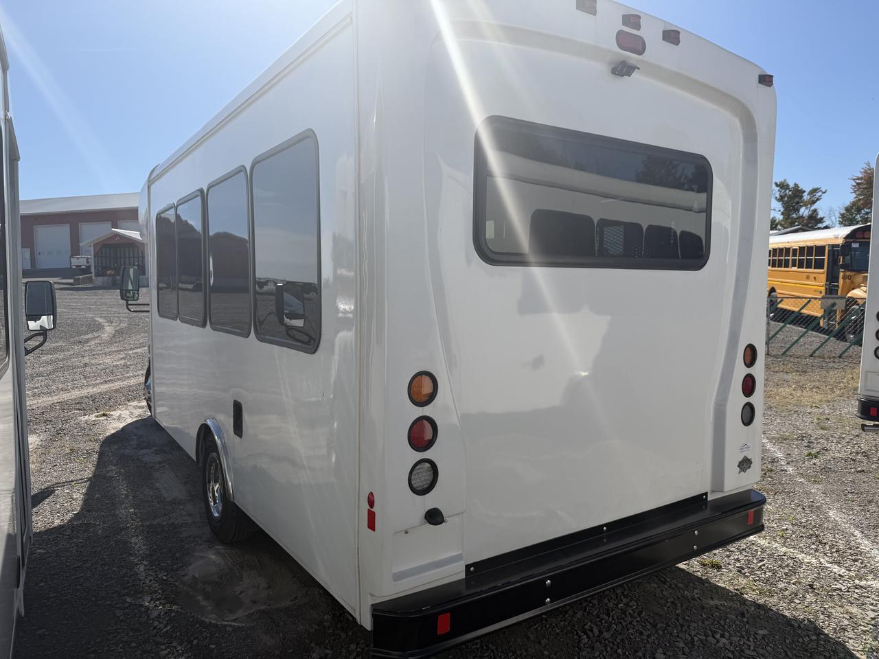 2026 Ford HLE MAVRYK Johnstown NY
