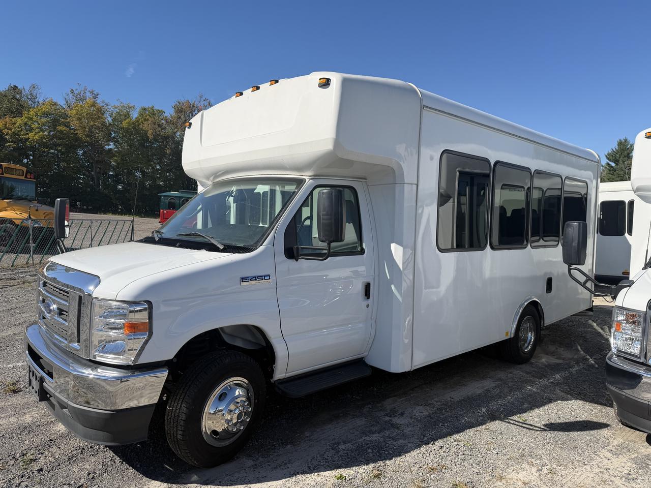 2026 Ford HLE MAVRYK Johnstown NY