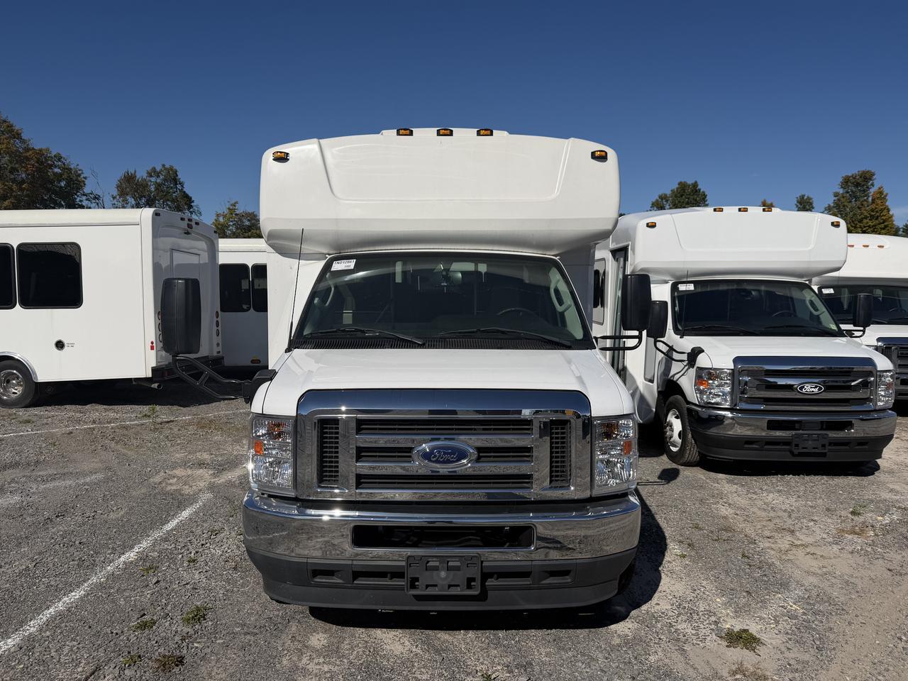 2026 Ford HLE E450
