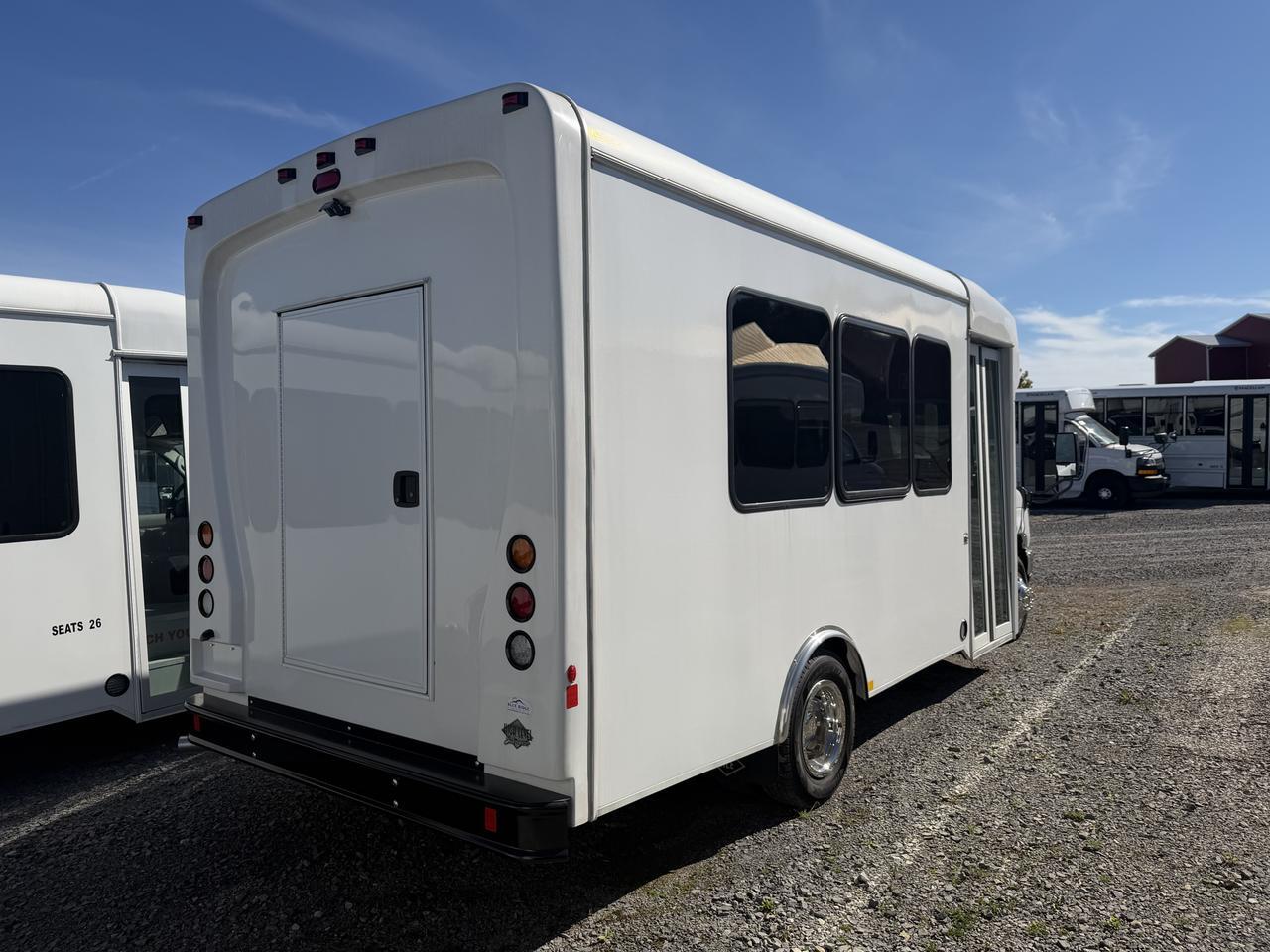 2026 Ford HLE ECONOLINE SUPER Johnstown NY