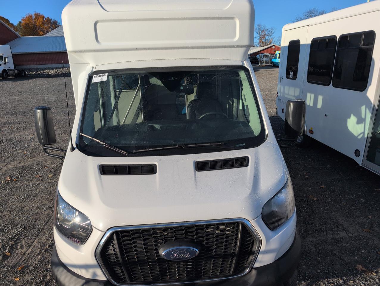 2026 Ford HLE HLE COACH