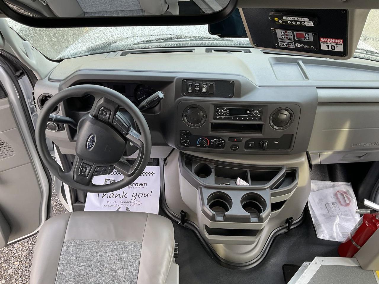 2026 Ford HLE HLE COACH Johnstown NY