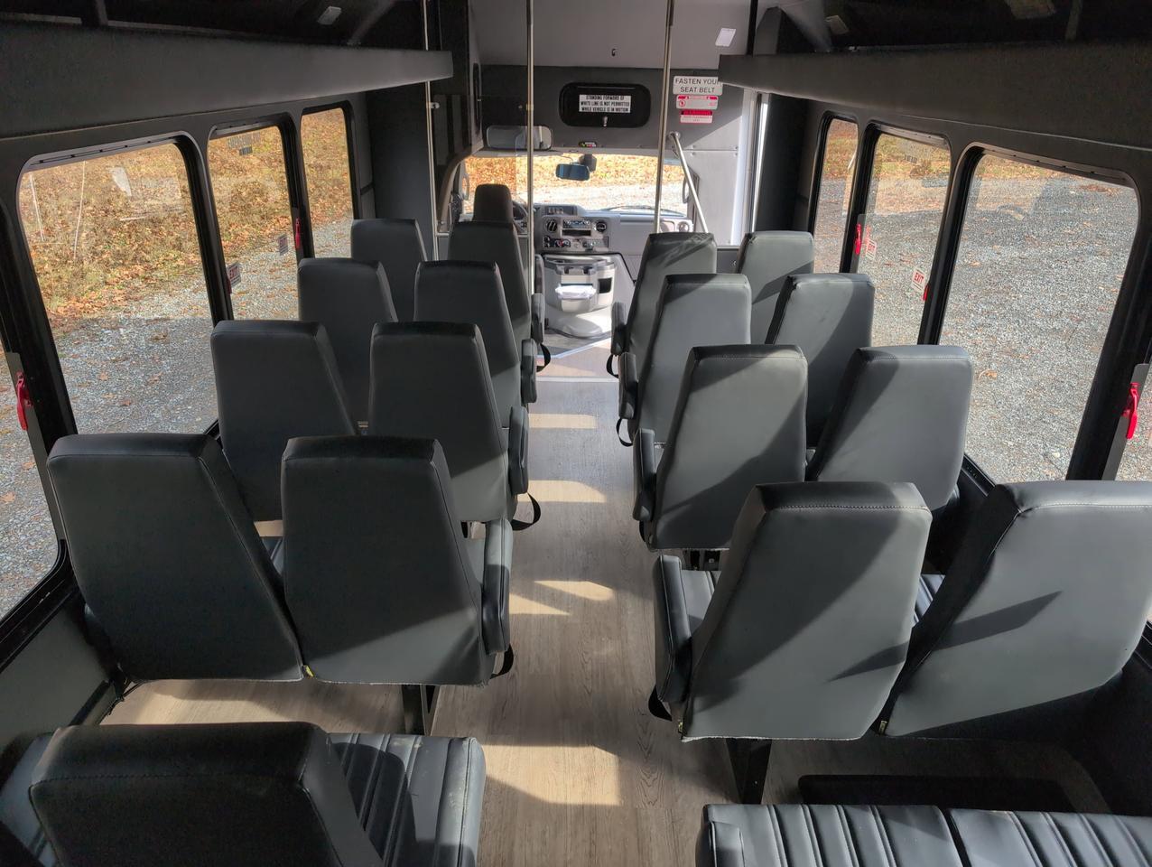 2026 Ford HLE HLE COACH Johnstown NY