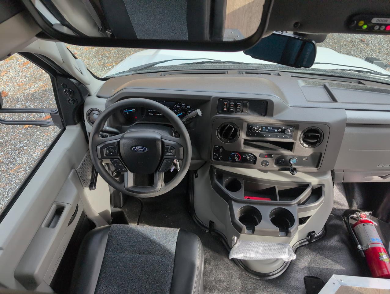 2026 Ford HLE HLE COACH Johnstown NY