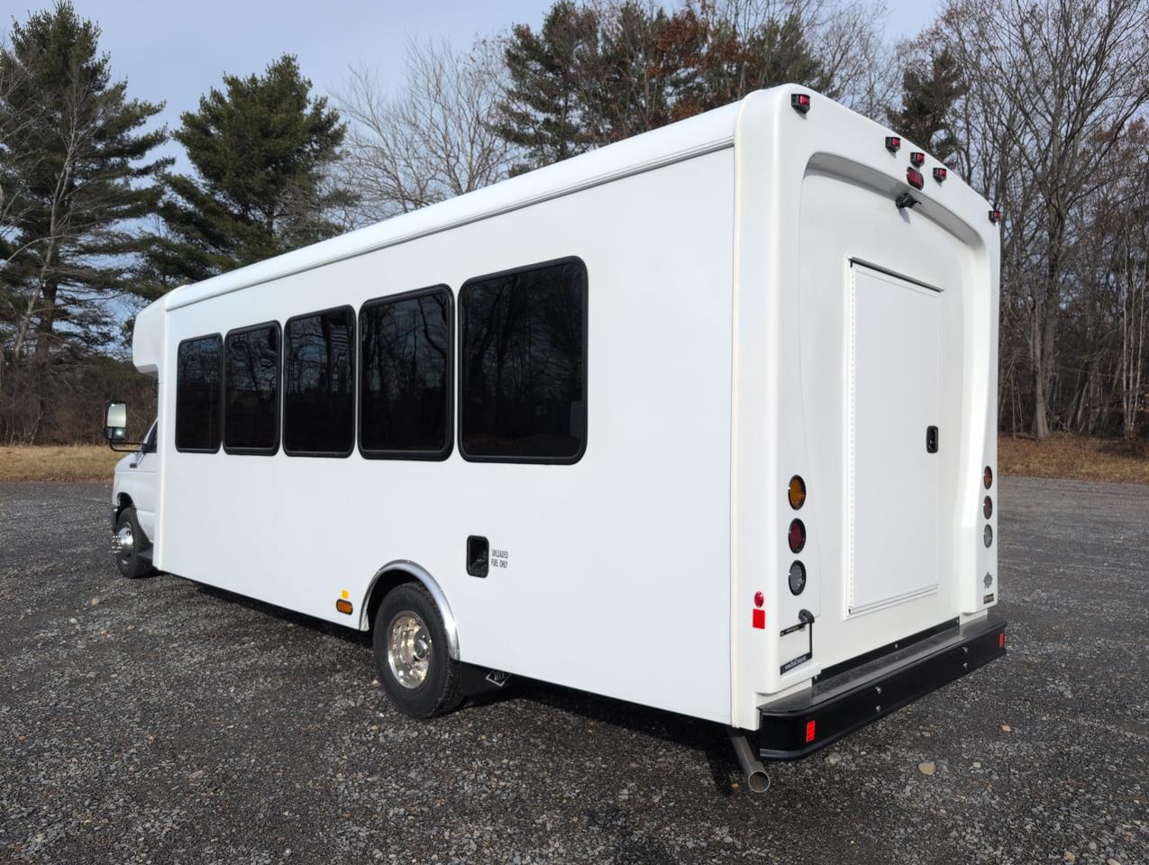 2026 Ford HLE HLE COACH Johnstown NY