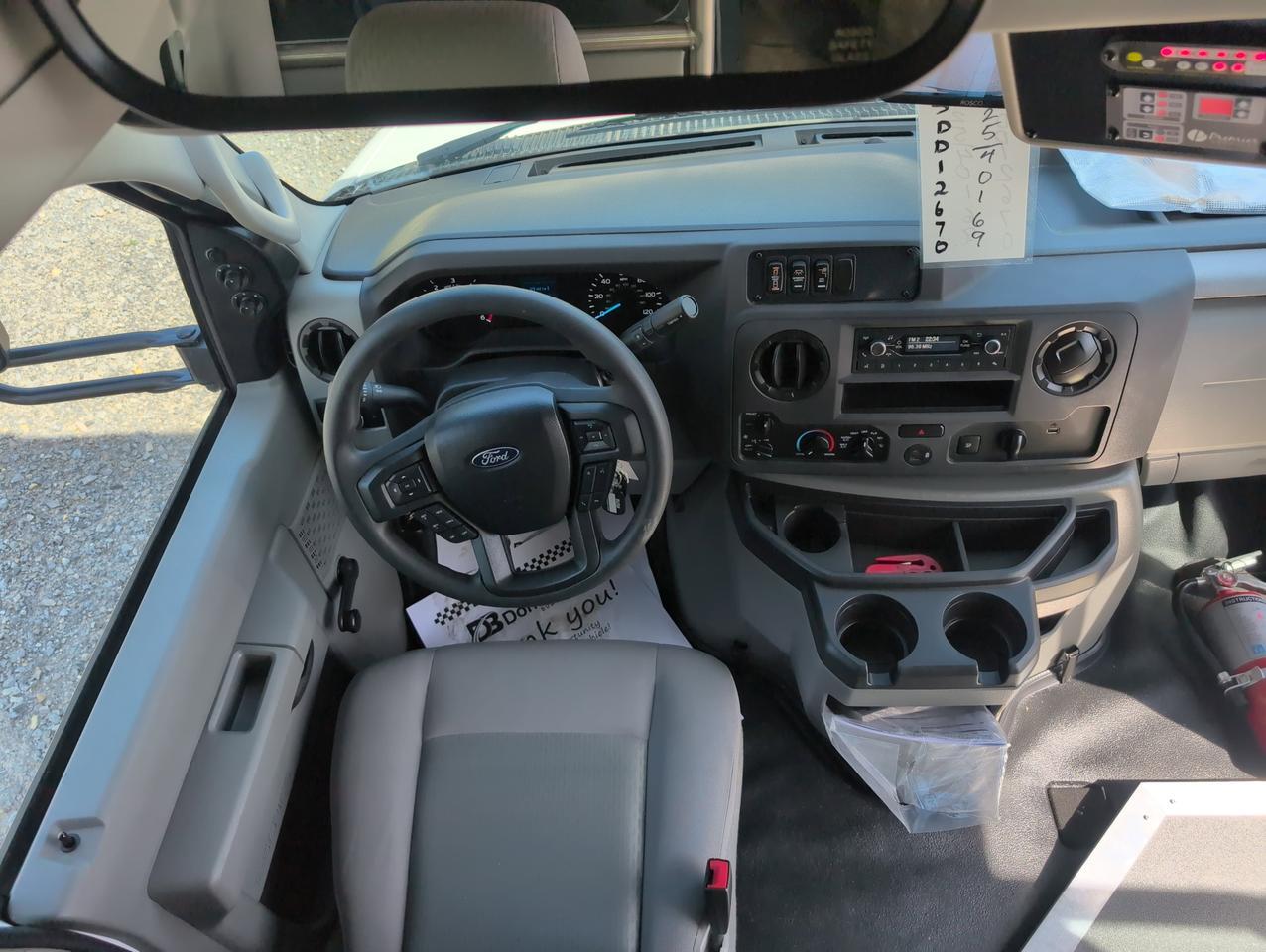 2026 Ford HLE HLE COACH Johnstown NY
