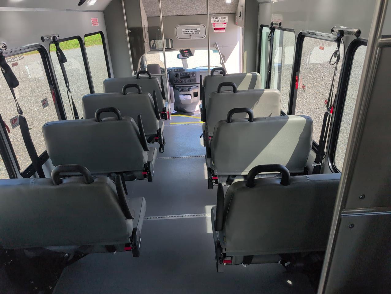 2026 Ford HLE HLE COACH Johnstown NY