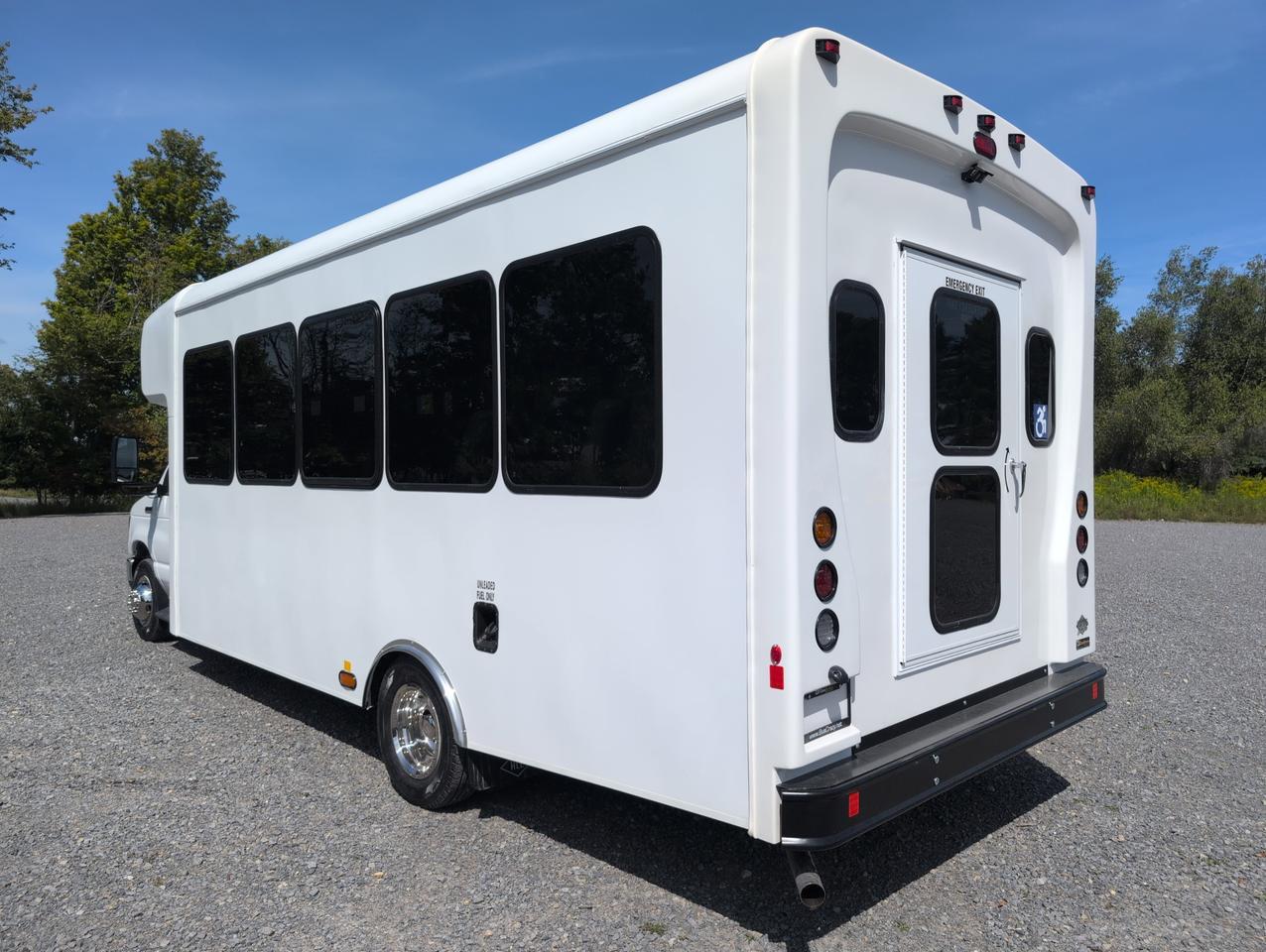 2026 Ford HLE HLE COACH Johnstown NY