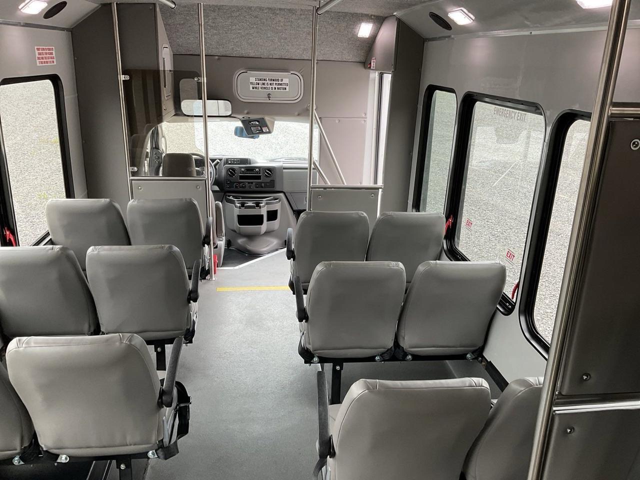 2026 Ford HLE HLE COACH Johnstown NY