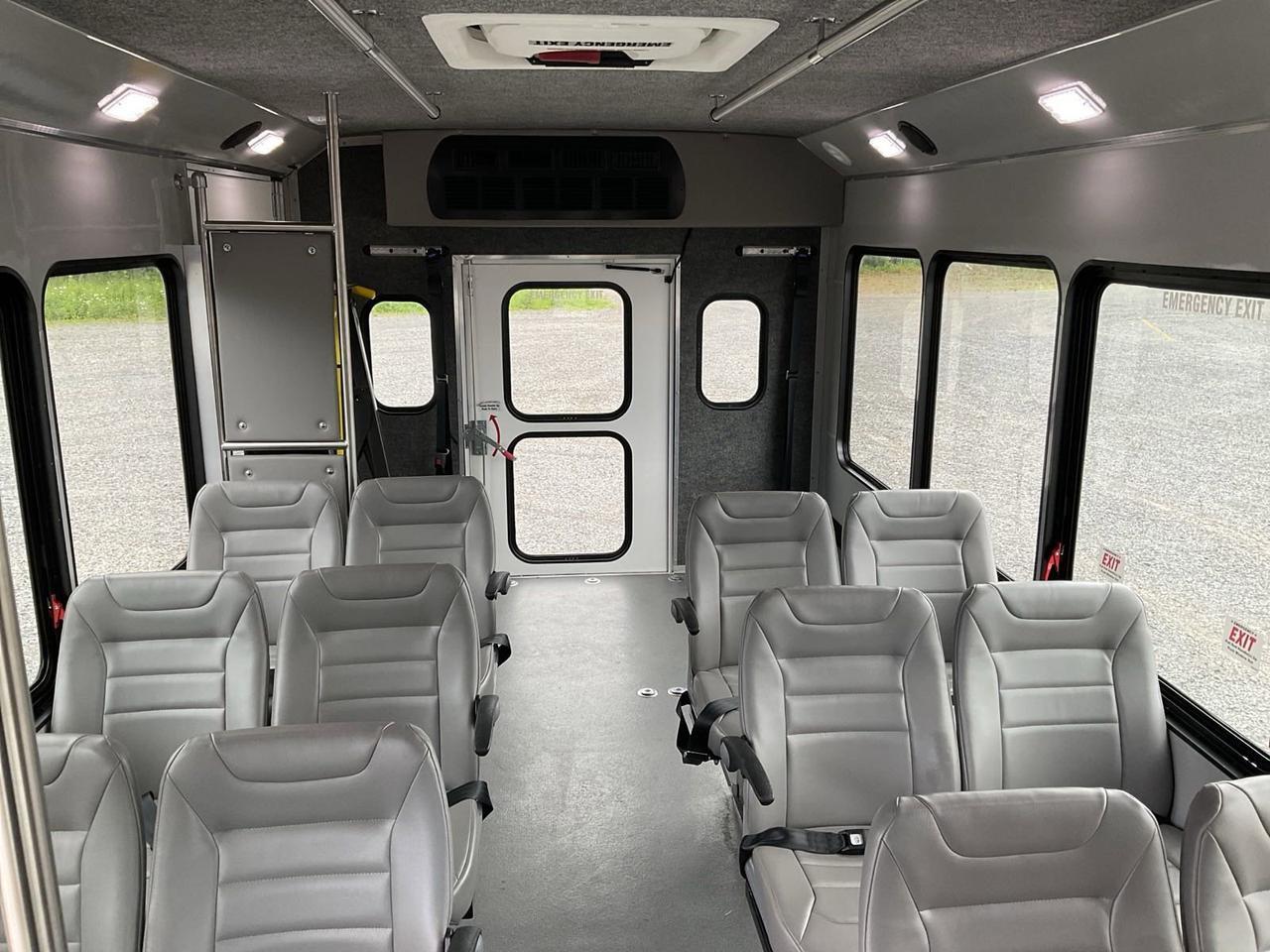 2026 Ford HLE HLE COACH Johnstown NY
