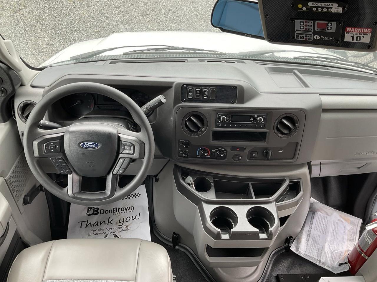 2026 Ford HLE HLE COACH Johnstown NY