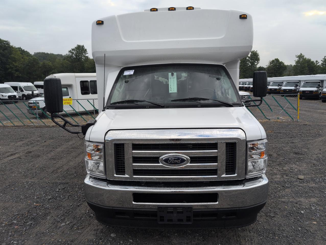 2026 Ford HLE HLE COACH Johnstown NY
