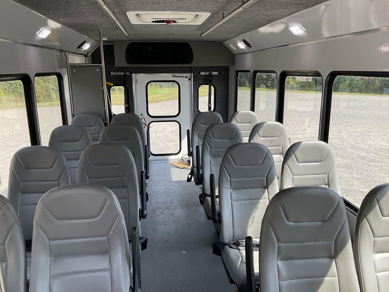 2026 Ford HLE HLE COACH Johnstown NY