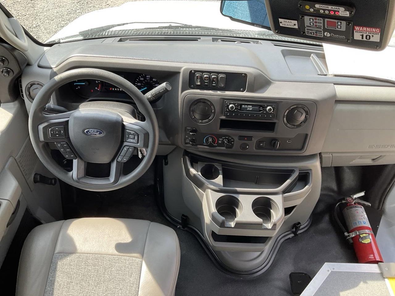 2026 Ford HLE HLE COACH Johnstown NY