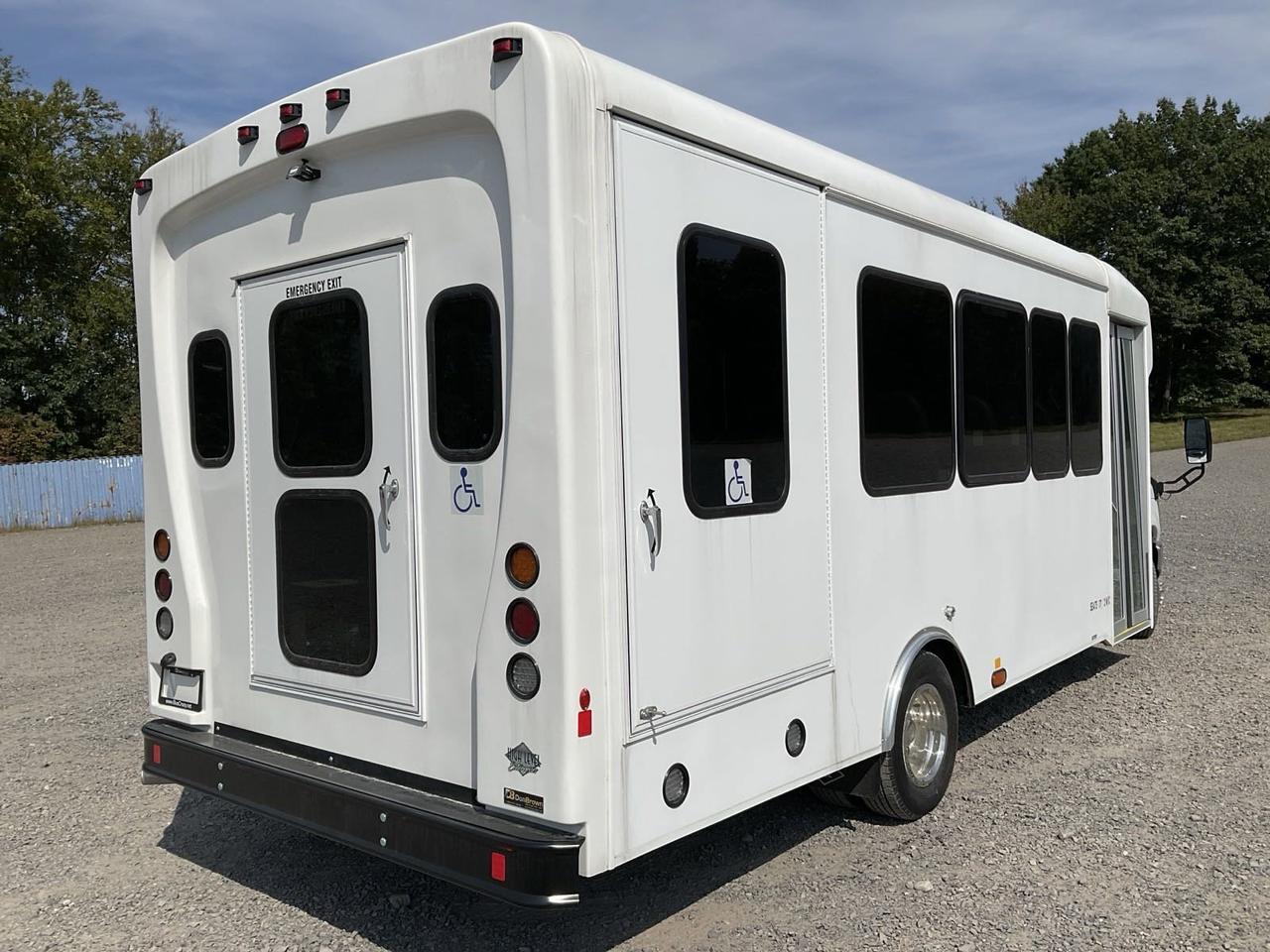 2026 Ford HLE HLE COACH Johnstown NY