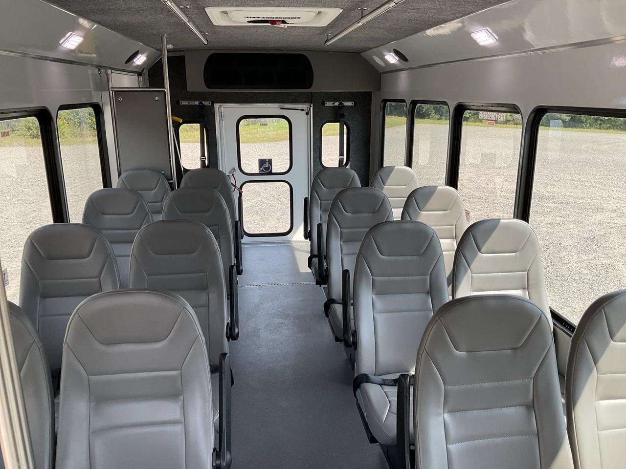 2026 Ford HLE HLE COACH Johnstown NY