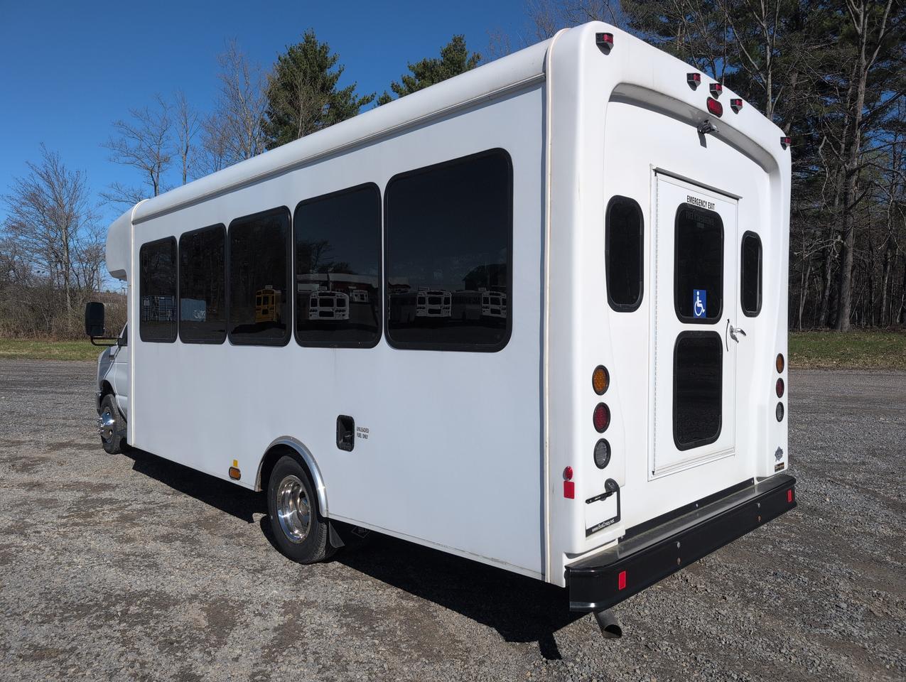 2026 Ford HLE HLE COACH Johnstown NY